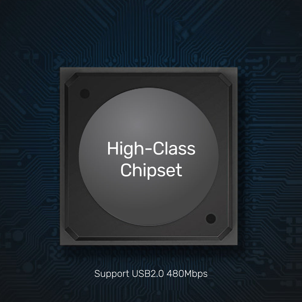 כבל מאריך אקטיבי Unitek USB 2.0 Extension Cable - אורך 5 מטר – תמונה 6