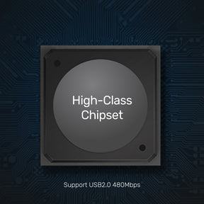 כבל מאריך אקטיבי Unitek USB 2.0 Extension Cable - אורך 5 מטר – תמונה 15