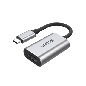 מתאם Unitek 4K 60Hz USB-C to HDMI 2.0 Adapter – תמונה 8