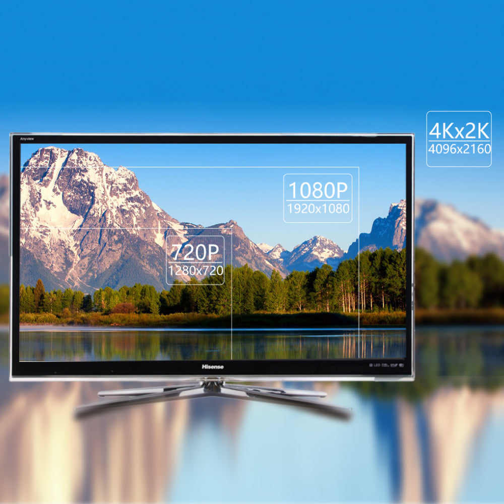 מתאם Unitek 4K 60Hz USB-C to HDMI 2.0 Adapter – תמונה 5