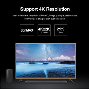 כבל Unitek 4K 60Hz HDMI Cable V2.0 - אורך 2 מטר – תמונה 11