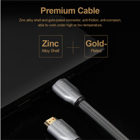 כבל Unitek 4K 60Hz HDMI Cable V2.0 - אורך 2 מטר – תמונה 13