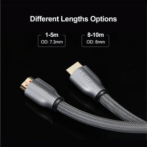 כבל Unitek 4K 60Hz HDMI Cable V2.0 - אורך 2 מטר – תמונה 14