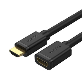 כבל מאריך Unitek HDMI 2.0 4K@60Hz - אורך 2 מטר – תמונה 10