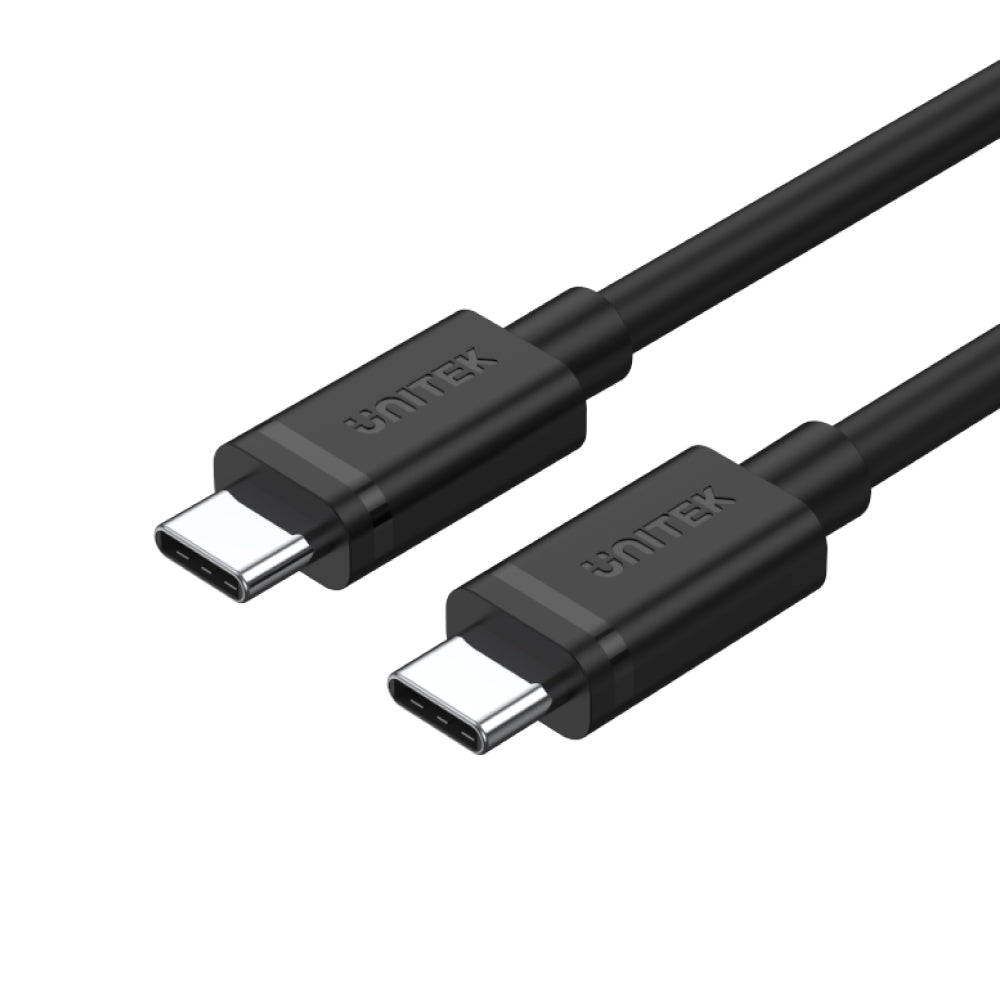 כבל נתונים וטעינה Unitek USB-C PD60W Charging Cable with 5Gbps (USB 3.0)