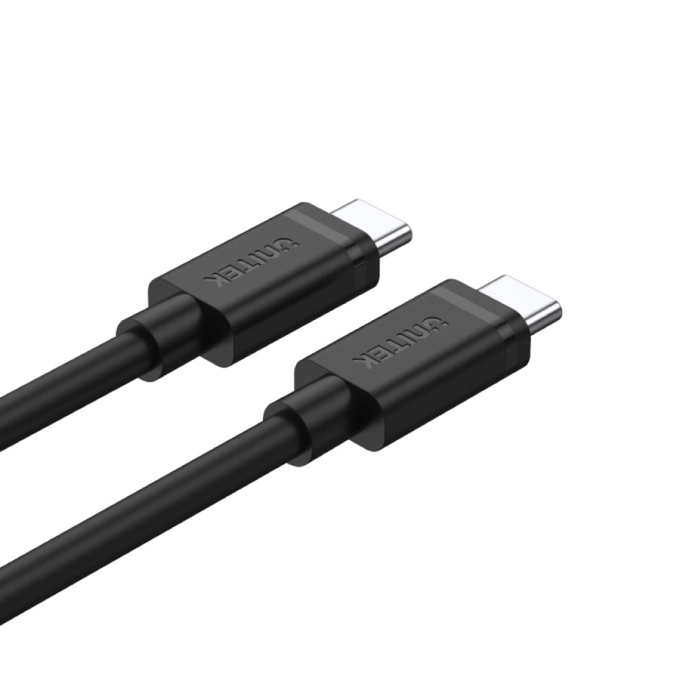 כבל נתונים וטעינה Unitek USB-C PD60W Charging Cable with 5Gbps (USB 3.0) – תמונה 6