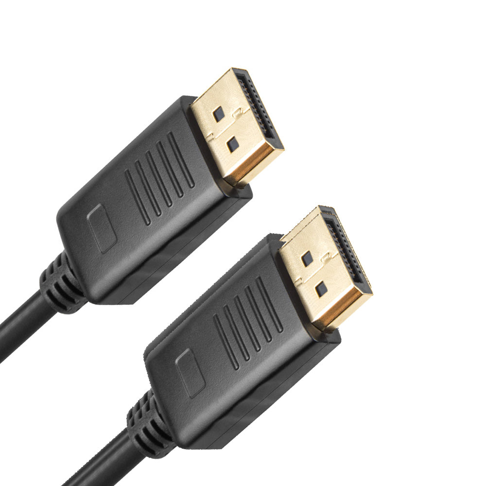 Unitek 4K 60Hz DisplayPort 1.2 Cable (1440p@144Hz, 1080p@240Hz) – תמונה 2