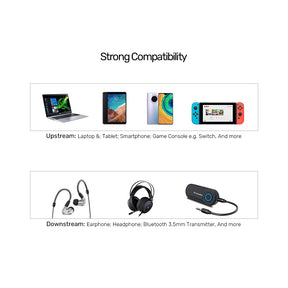 מפצל לזוג אוזניות Unitek Headphone Splitter For Dual Headphone (3.5mm Plug to Dual 3.5mm Jack) Stereo Audio Cable – תמונה 11