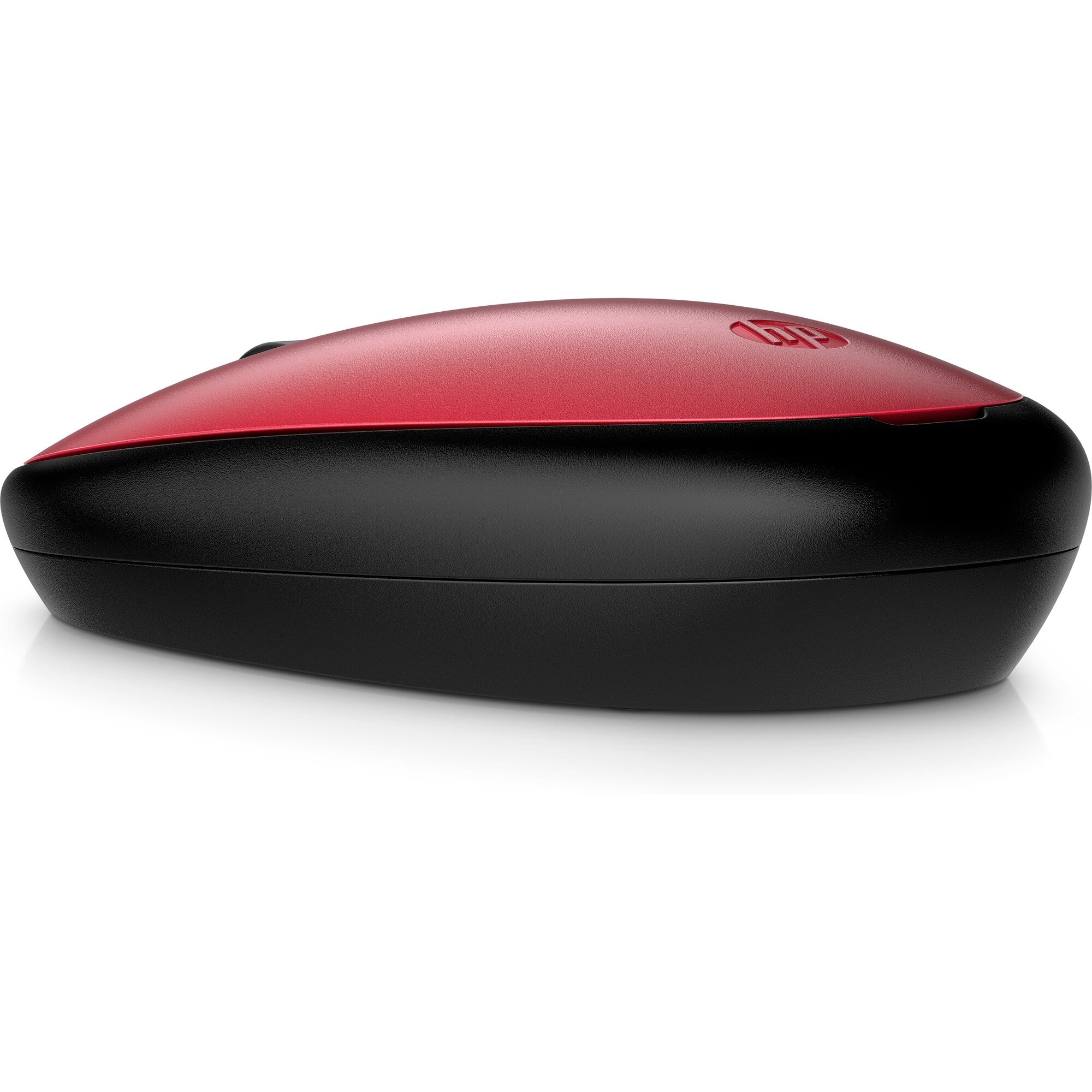 עכבר אלחוטי HP 240 Bluetooth Mouse - צבע אדום-שחור – תמונה 5