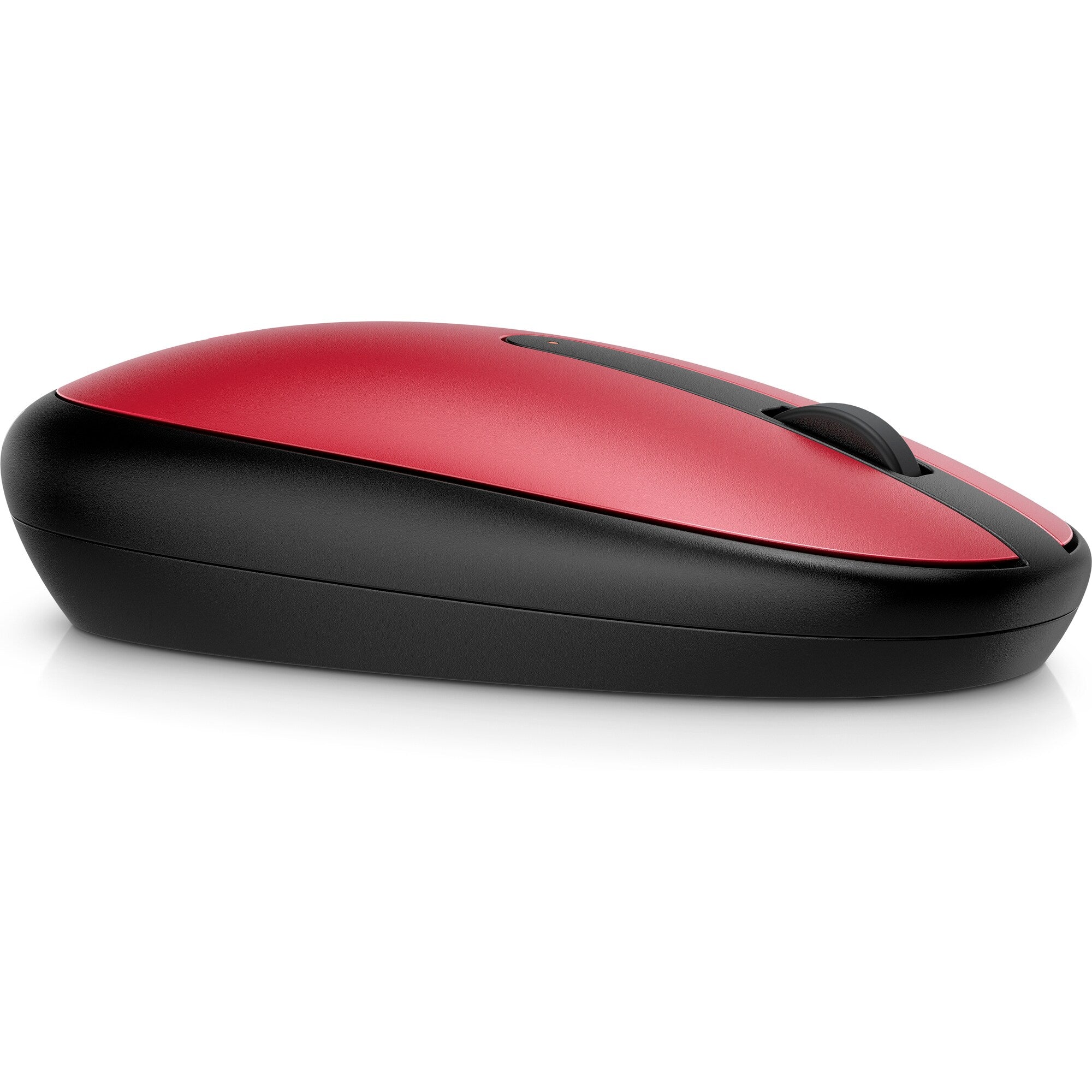 עכבר אלחוטי HP 240 Bluetooth Mouse - צבע אדום-שחור – תמונה 3