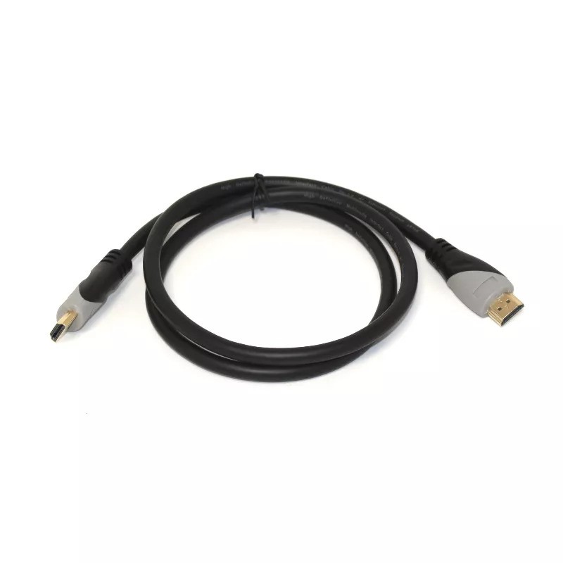 כבל GoldTouch HDMI V2.0 4K@60Hz באורך 20 מטר - צבע שחור
