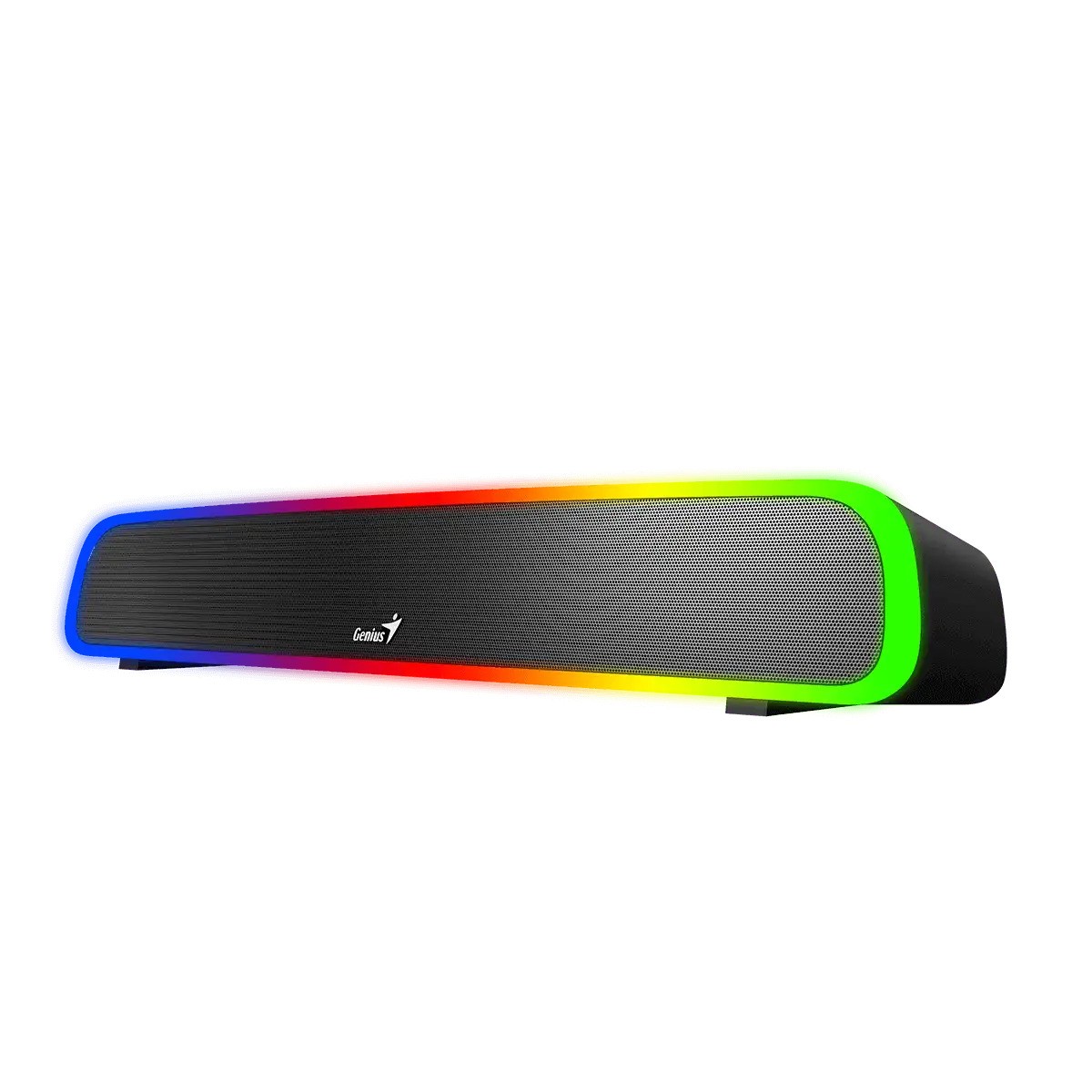 מקרן קול Genius USB SoundBar 200BT with RGB Lightning