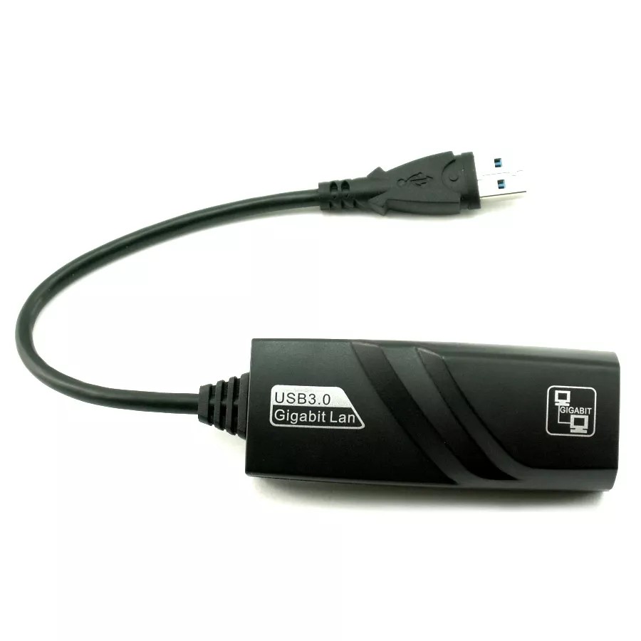 מתאם רשת GoldTouch USB 3.0 To RJ45 Gigabit Ethernet – תמונה 2