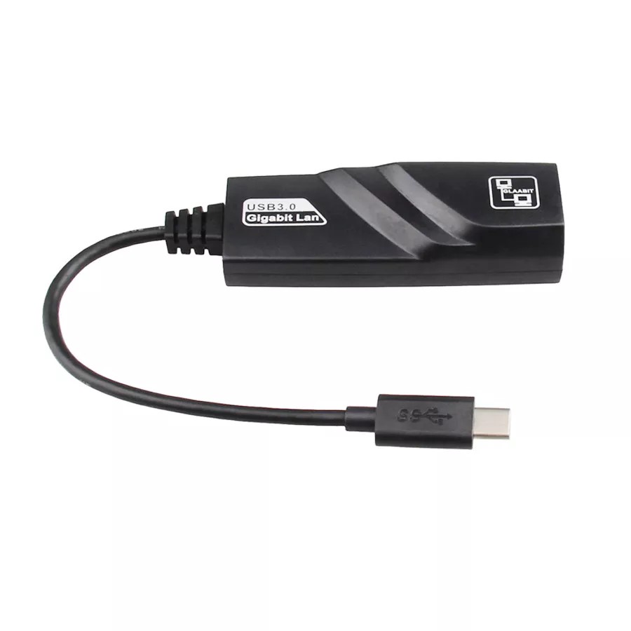 מתאם רשת GoldTouch USB Type C To RJ45 Gigabit Ethernet – תמונה 4