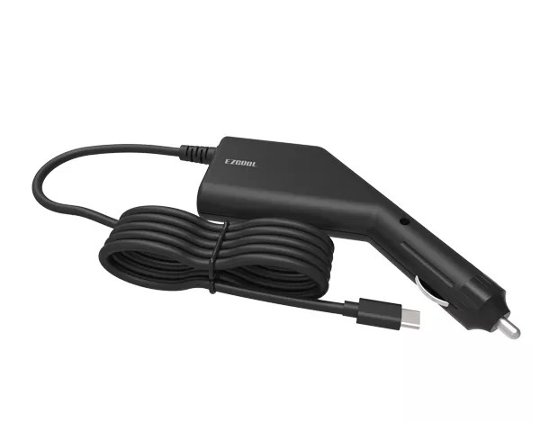 מטען רכב למחשב נייד EZCOOL AD-966 105W Type C QC3.0 PD3.0 Car 12-24V