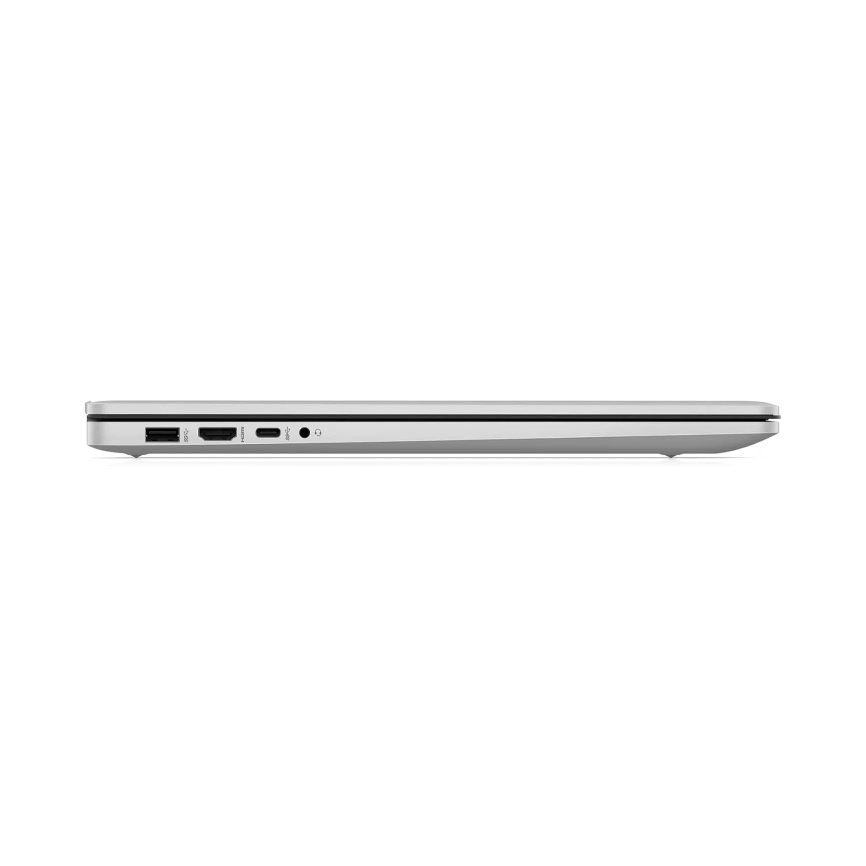 מחשב נייד HP 17Z-CN300 17.3" (1600x900) Touch i5-1334U 16GB 512GB SSD Windows 11 Home NATURAL SILVER FP Reader – תמונה 3