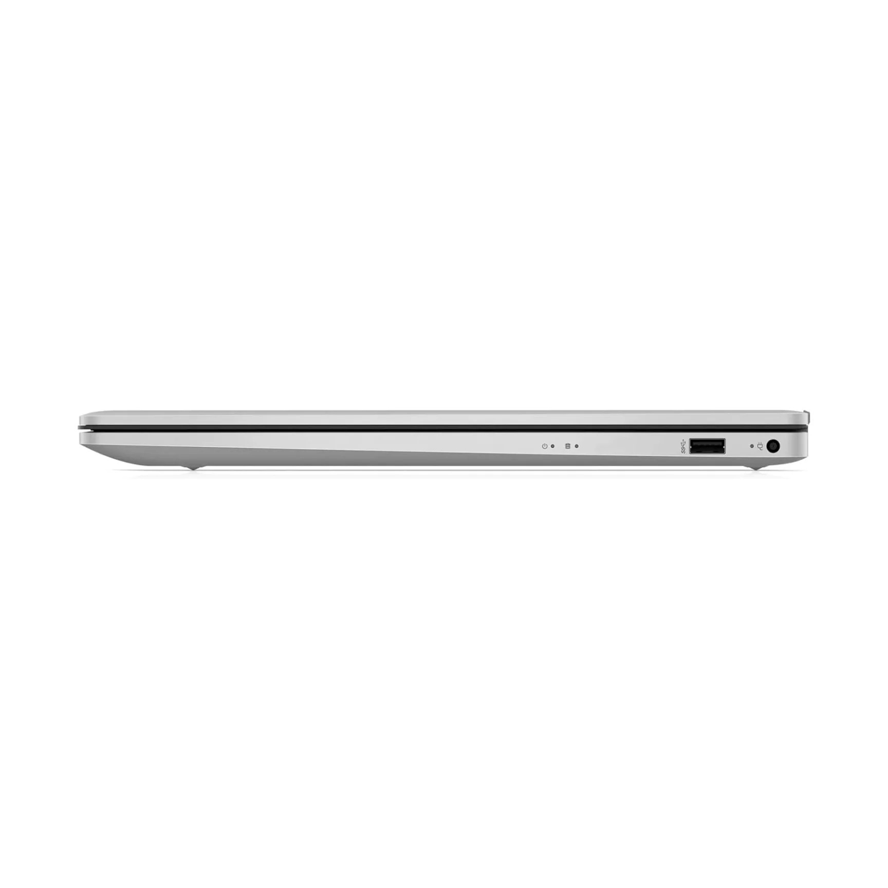 מחשב נייד HP 17Z-CN300 17.3" (1600x900) Touch i5-1334U 16GB 512GB SSD Windows 11 Home NATURAL SILVER FP Reader – תמונה 4