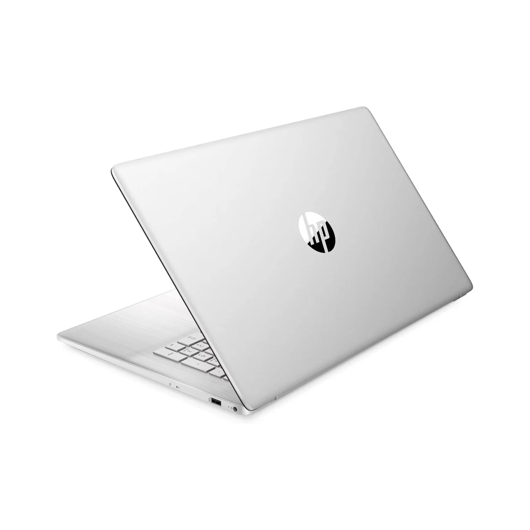 מחשב נייד HP 17Z-CN300 17.3" (1600x900) Touch i5-1334U 16GB 512GB SSD Windows 11 Home NATURAL SILVER FP Reader – תמונה 5