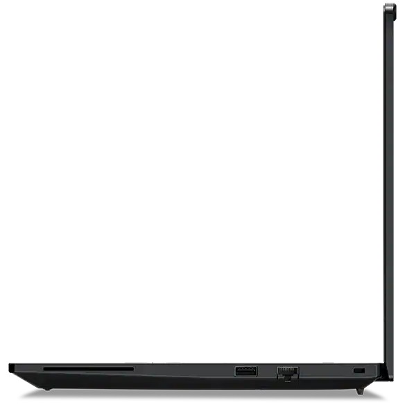 תחנת עבודה ניידת Lenovo ThinkPad P14s Gen 5 MOBILE WORKSTATION 14.5" (3072x1920) 120Hz IPS Core Ultra 7 155H 32GB 1TB SSD Windows 11 Pro NVIDIA® RTX 500 4GB BLACK Backlit Keyboard FP Reader – תמונה 2