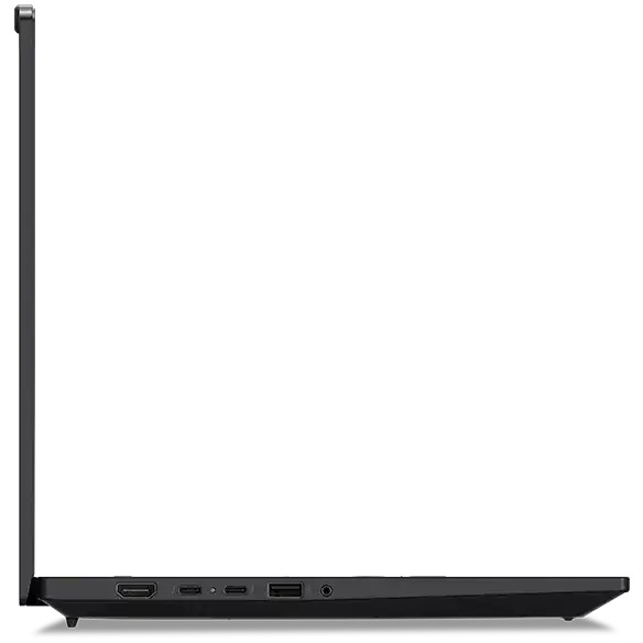 תחנת עבודה ניידת Lenovo ThinkPad P14s Gen 5 MOBILE WORKSTATION 14.5" (3072x1920) 120Hz IPS Core Ultra 7 155H 32GB 1TB SSD Windows 11 Pro NVIDIA® RTX 500 4GB BLACK Backlit Keyboard FP Reader – תמונה 3
