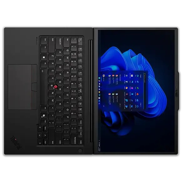 תחנת עבודה ניידת Lenovo ThinkPad P14s Gen 5 MOBILE WORKSTATION 14.5" (3072x1920) 120Hz IPS Core Ultra 7 155H 32GB 1TB SSD Windows 11 Pro NVIDIA® RTX 500 4GB BLACK Backlit Keyboard FP Reader – תמונה 7