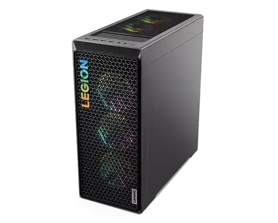 מחשב גיימינג נייח Lenovo LEGION T7 34IRZ8 GAMING Core i9-13900KF 64GB 2TB SSD Windows 11 Pro NVIDIA RTX 4090 24GB STORM GRAY + USB Calliope Keyboard & Mouse