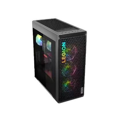 מחשב גיימינג נייח Lenovo LEGION T7 34IRZ8 GAMING Core i9-13900KF 64GB 2TB SSD Windows 11 Pro NVIDIA RTX 4090 24GB STORM GRAY + USB Calliope Keyboard & Mouse – תמונה 2