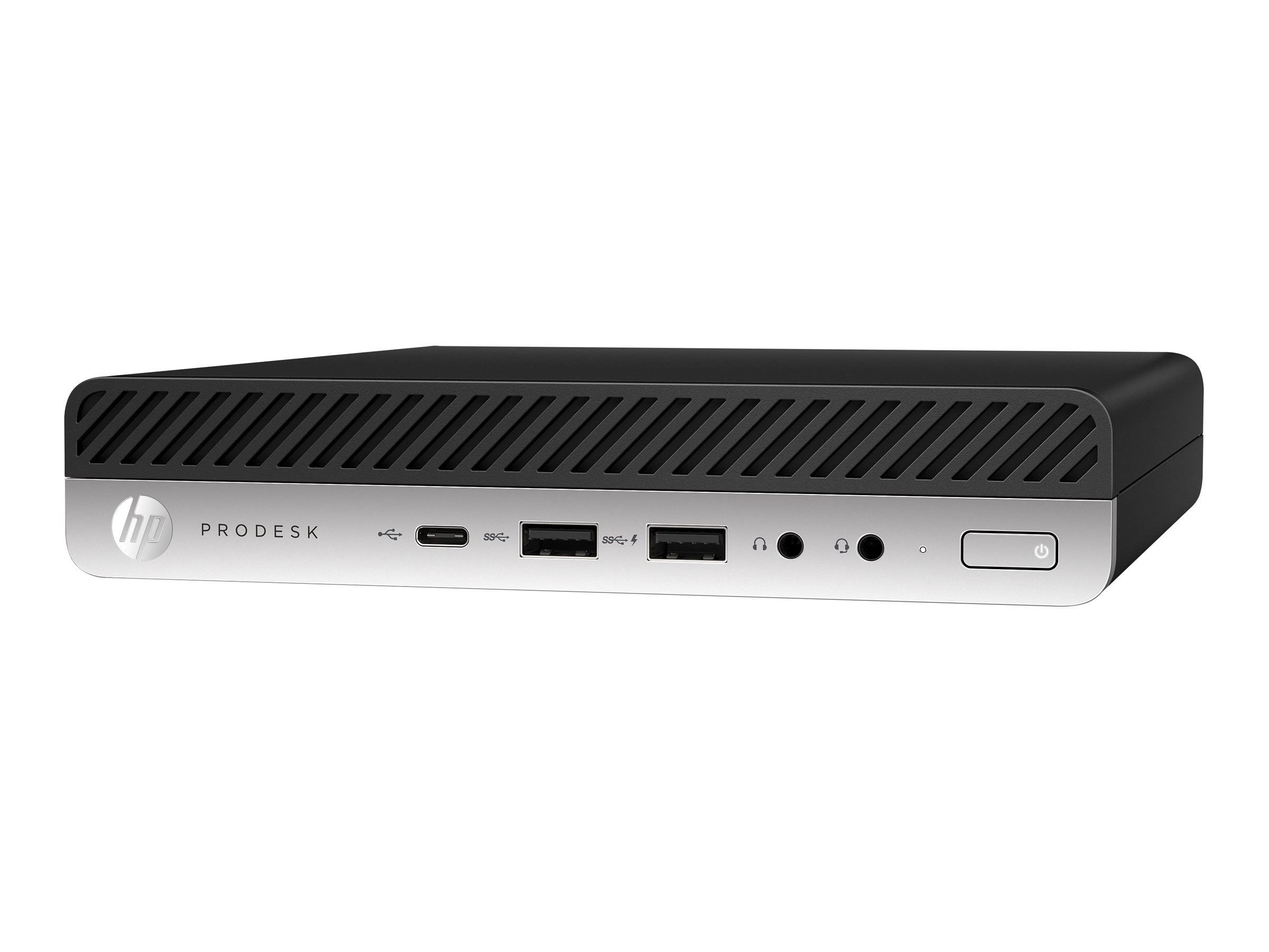 מחשב נייח זעיר HP ProDesk 600 G4 Mini i5-8th 16GB 512GB Windows 11 Pro