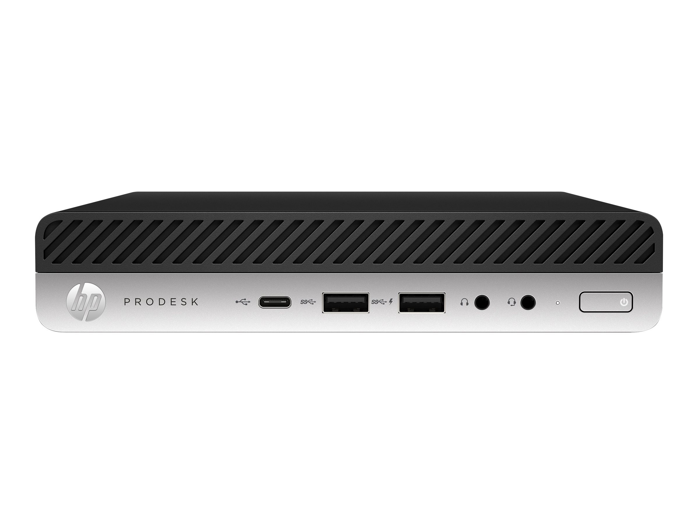 מחשב נייח זעיר HP ProDesk 600 G4 Mini i5-8th 16GB 512GB Windows 11 Pro – תמונה 2