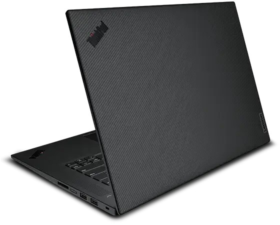 תחנת עבודה ניידת Lenovo ThinkPad P1 Gen 6 MOBILE WORKSTATION 16" (1920x1200) Core™ i7-13800H 16GB 512GB SSD Windows 11 Pro NVIDIA RTX 2000 8GB BLACK Backlit Keyboard FP Reader – תמונה 4