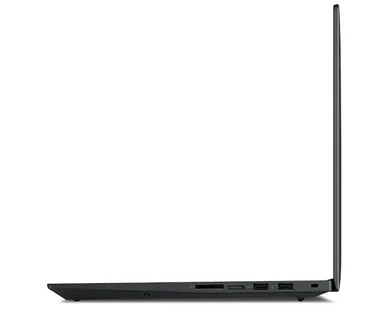 תחנת עבודה ניידת Lenovo ThinkPad P1 Gen 6 MOBILE WORKSTATION 16" (1920x1200) Core™ i7-13800H 16GB 512GB SSD Windows 11 Pro NVIDIA RTX 2000 8GB BLACK Backlit Keyboard FP Reader – תמונה 5