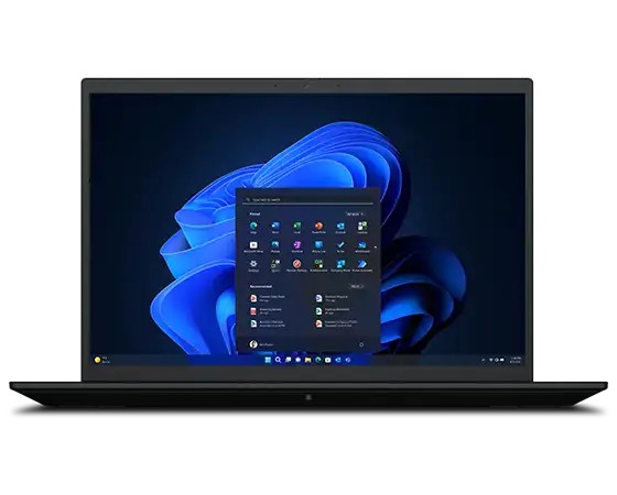 תחנת עבודה ניידת Lenovo ThinkPad P1 Gen 6 MOBILE WORKSTATION 16" (1920x1200) Core™ i7-13800H 16GB 512GB SSD Windows 11 Pro NVIDIA RTX 2000 8GB BLACK Backlit Keyboard FP Reader – תמונה 9