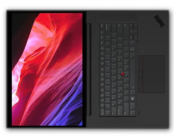 תחנת עבודה ניידת Lenovo ThinkPad P1 Gen 6 MOBILE WORKSTATION 16" (1920x1200) Core™ i7-13800H 16GB 512GB SSD Windows 11 Pro NVIDIA RTX 2000 8GB BLACK Backlit Keyboard FP Reader – תמונה 10