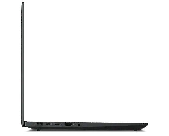 תחנת עבודה ניידת Lenovo ThinkPad P1 Gen 6 MOBILE WORKSTATION 16" (1920x1200) Core™ i7-13800H 16GB 512GB SSD Windows 11 Pro NVIDIA RTX 2000 8GB BLACK Backlit Keyboard FP Reader – תמונה 11