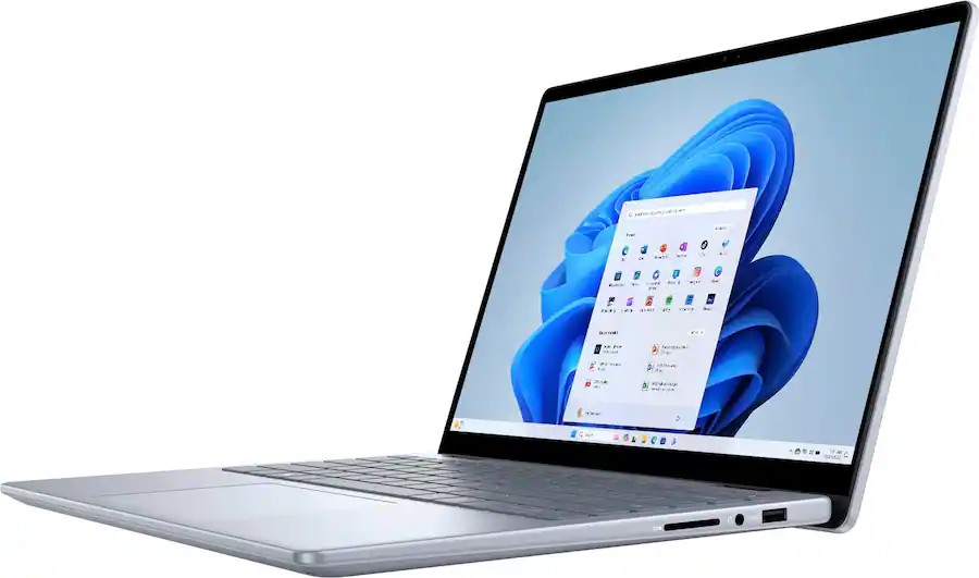 מחשב נייד Dell Inspiron 7440-5647BLU 2-IN-1 14" (1920x1200) Touch Core™ 5 120U 16GB 512GB SSD Windows 11 Home ICE BLUE Backlit Keyboard – תמונה 5