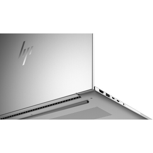 מחשב נייד HP EliteBook 660 G11 16" WUXGA (1920x1200) IPS Core Ultra 7 165U 16GB 512GB SSD Windows 11 Pro IR Webcam, מקלדת מוארת, קורא טביעות אצבע - צבע כסוף – תמונה 3