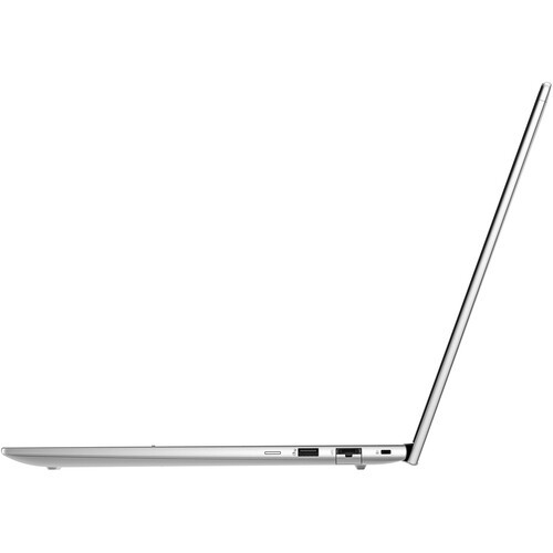 מחשב נייד HP EliteBook 660 G11 16" WUXGA (1920x1200) IPS Core Ultra 7 165U 16GB 512GB SSD Windows 11 Pro IR Webcam, מקלדת מוארת, קורא טביעות אצבע - צבע כסוף – תמונה 8