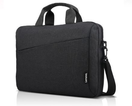 תיק צד למחשב נייד Lenovo Lenovo 15.6 Laptop Casual Toploader T210 Black