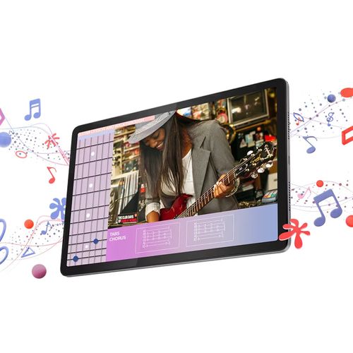 טאבלט Lenovo IP TAB M11 TB330XU 11" MediaTek Helio G88 8GB 128GB LTE + Wi-Fi + כיסוי Folio + עט סטיילוס Lenovo Tab Pen – תמונה 4