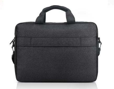תיק צד למחשב נייד Lenovo Lenovo 15.6 Laptop Casual Toploader T210 Black – תמונה 2