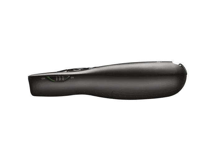שלט מצגות אלחוטי + סמן לייזר Logitech R400 Wireless Presenter Remote Control – תמונה 4