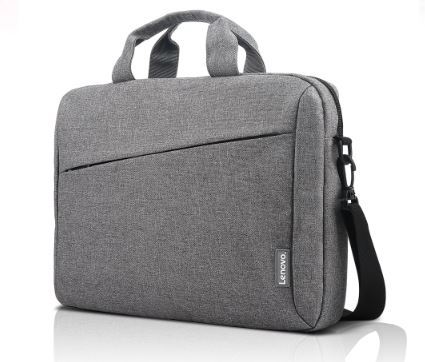 תיק צד Lenovo 15.6 Laptop Casual Toploader T210 Grey