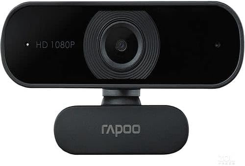 מצלמת רשת Rapoo C260 Full HD 1080P