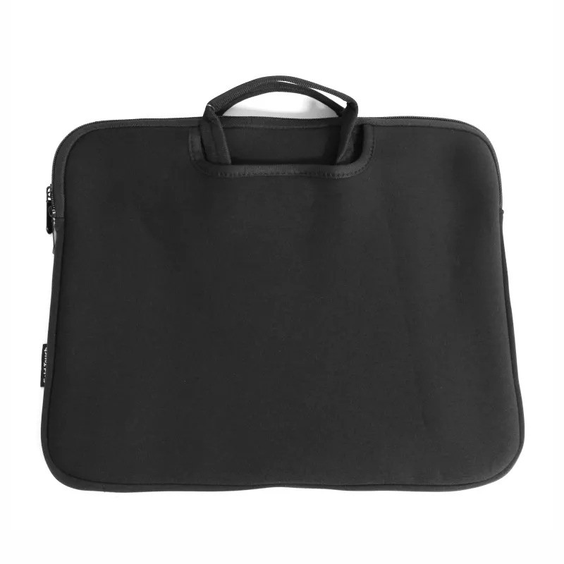 תיק מעטפה עם ידית GoldTouch 14.1" שחור