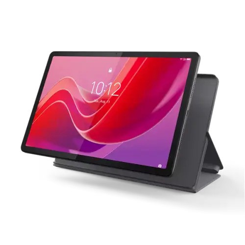 טאבלט Lenovo IP TAB M11 TB330XU 11" MediaTek Helio G88 8GB 128GB LTE + Wi-Fi + כיסוי Folio + עט סטיילוס Lenovo Tab Pen – תמונה 9