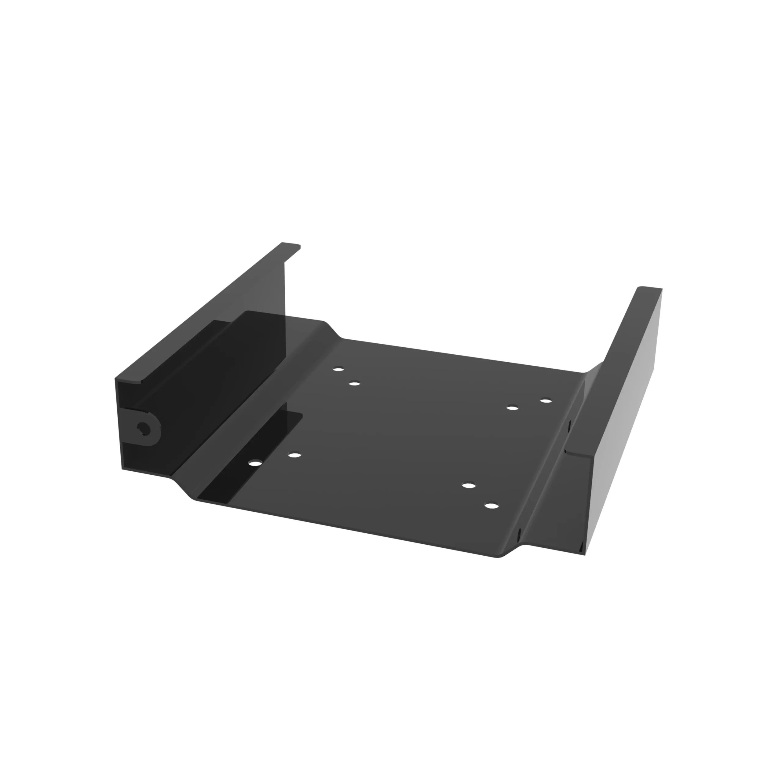 מתקן תלייה למחשבי Lenovo Tiny / HP Mini / Dell Micro על גבי התקן VESA של מסכי מחשב