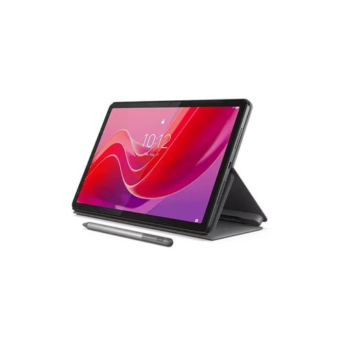 טאבלט Lenovo IP TAB M11 TB330XU 11" MediaTek Helio G88 8GB 128GB LTE + Wi-Fi + כיסוי Folio + עט סטיילוס Lenovo Tab Pen
