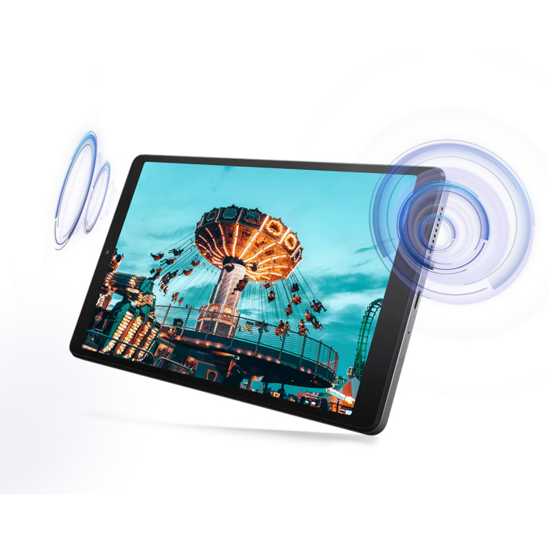 טאבלט Lenovo Tab M8 4th TB301FU 3GB 32GB Wi-Fi 8″ כולל כיסוי ומגן מסך – תמונה 3