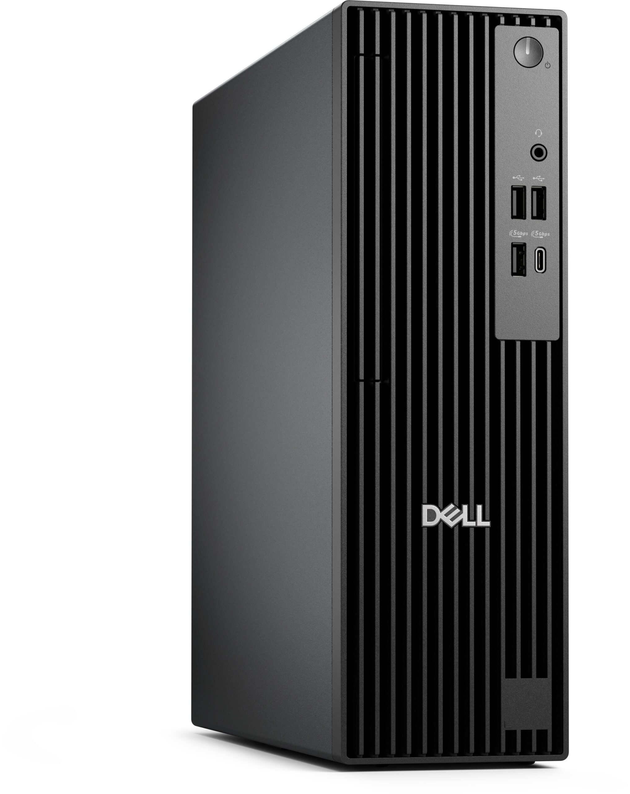 מחשב נייח Dell Pro Slim QCS1250 SFF i5-14500 16GB 512GB NVMe Windows 11 Pro - אחריות 3 שנים באתר לקוח – תמונה 2