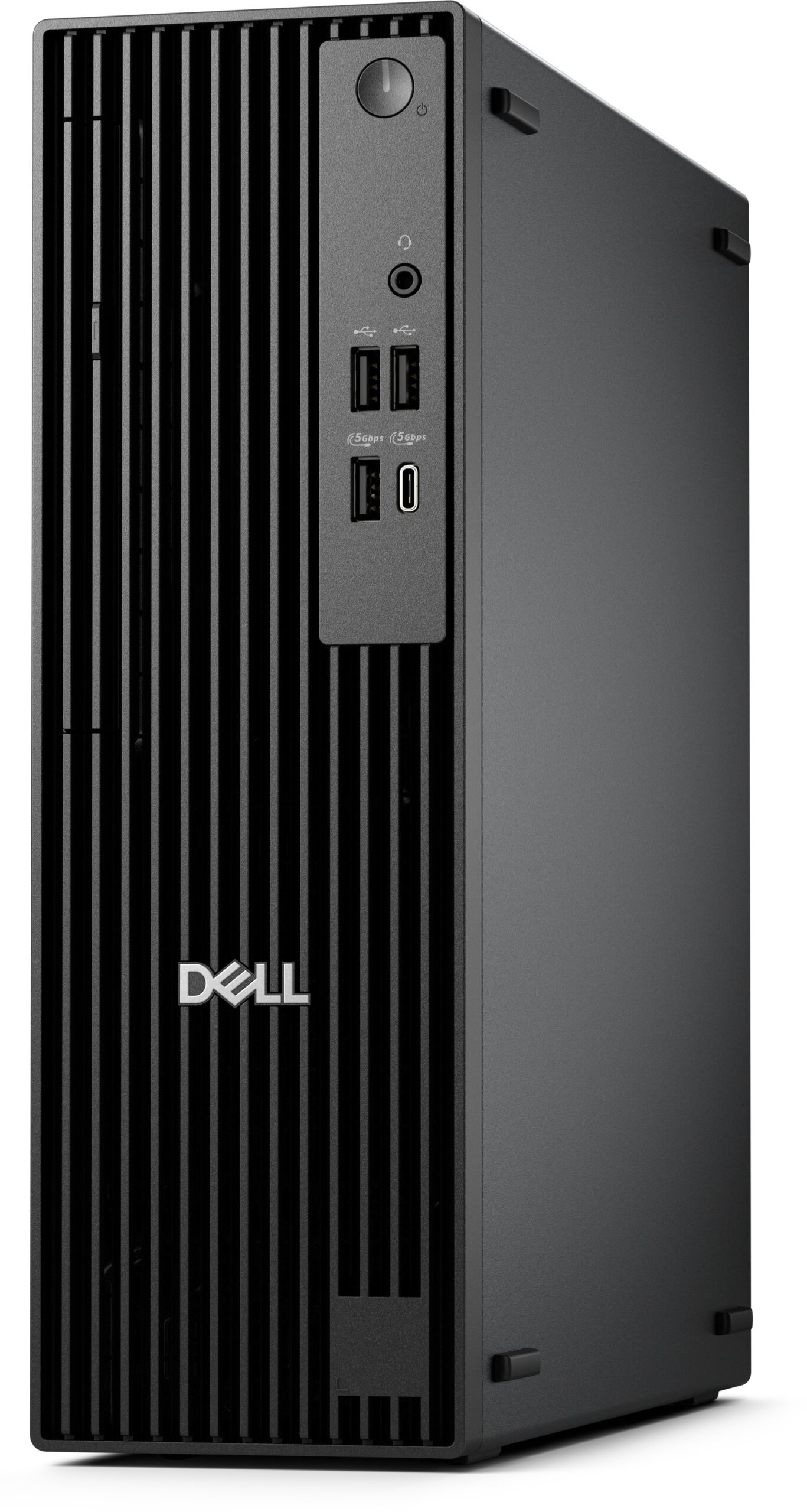 מחשב נייח Dell Pro Slim QCS1250 SFF i5-14500 16GB 512GB NVMe Windows 11 Pro - אחריות 3 שנים באתר לקוח – תמונה 3
